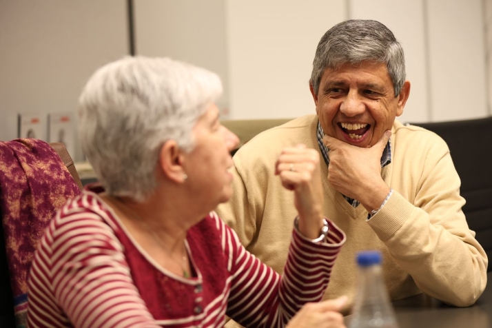 Dos salmantinos relatan sus 15 a&ntilde;os de misi&oacute;n en la selva peruana: "Hay dos lenguajes que son universales: el lenguaje del dolor y el lenguaje del amor" | Imagen 6