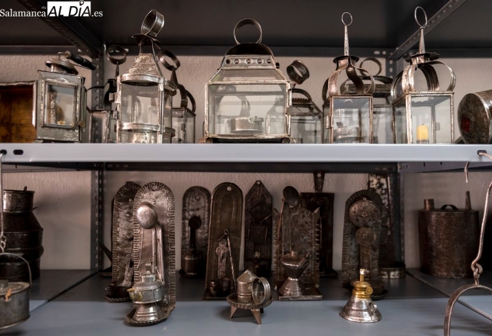 Manuel de Dios, en los objetos la memoria del coraz&oacute;n&nbsp; | Imagen 1