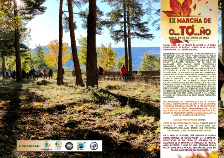 La marcha de &ldquo;O.&hellip;T&oacute;&hellip;&Ntilde;o&rdquo; trae novedades en su edici&oacute;n de 2022 | Imagen 1