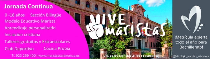 Maristas Salamanca: educar desde lo que no se ve | Imagen 1