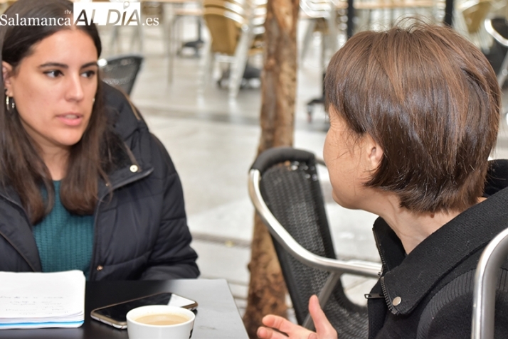 &ldquo;He sentido miedo de que pudieran pensar que no ten&iacute;a comida para darle a mi hijo&rdquo; | Imagen 2