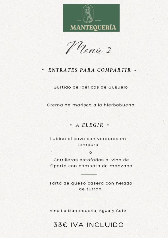 Men&uacute; del d&iacute;a desde 12,90 euros en pleno centro de Salamanca | Imagen 9