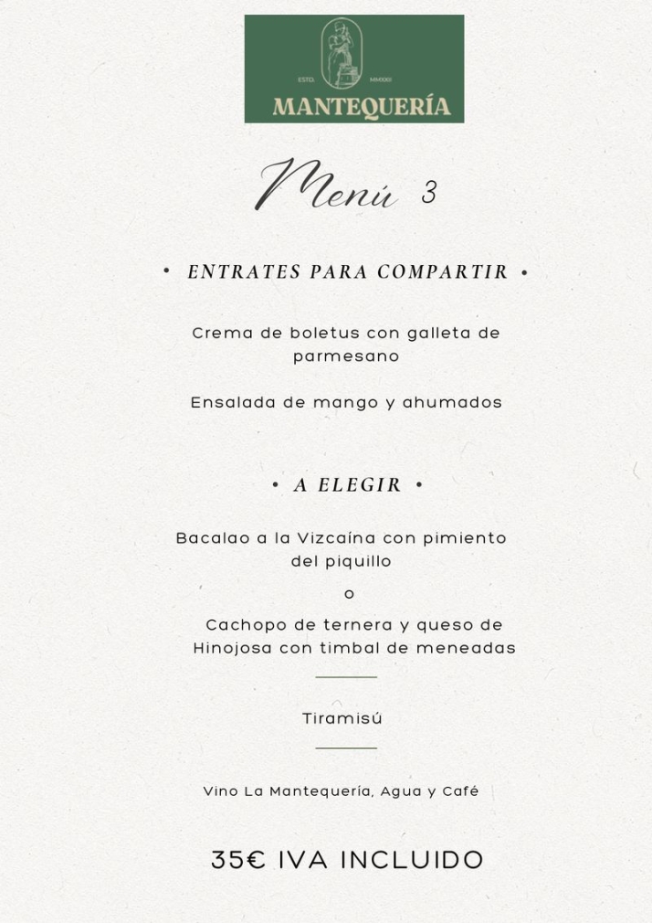 Men&uacute; del d&iacute;a desde 12,90 euros en pleno centro de Salamanca | Imagen 10
