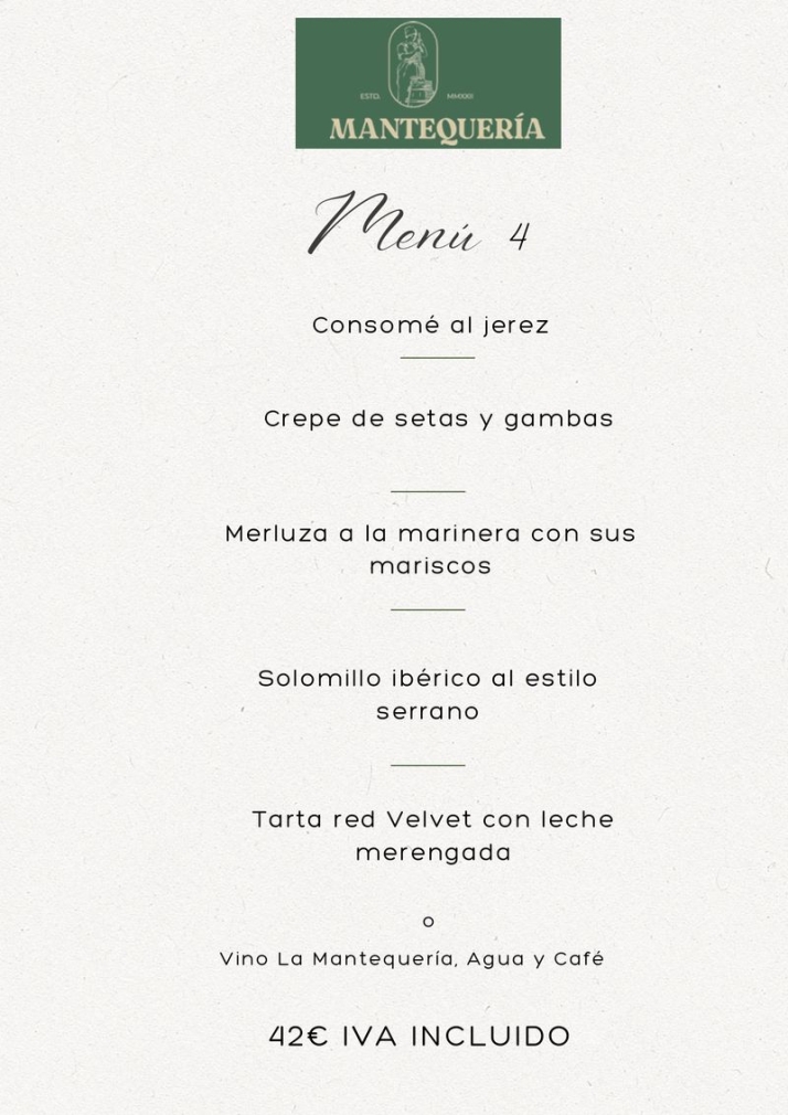 Men&uacute; del d&iacute;a desde 12,90 euros en pleno centro de Salamanca | Imagen 11