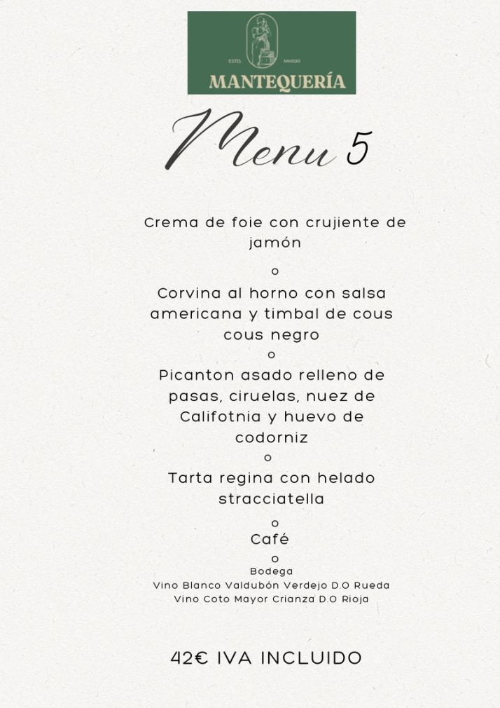 Men&uacute; del d&iacute;a desde 12,90 euros en pleno centro de Salamanca | Imagen 12