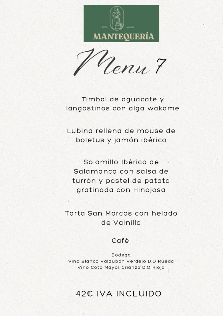 Men&uacute; del d&iacute;a desde 12,90 euros en pleno centro de Salamanca | Imagen 14