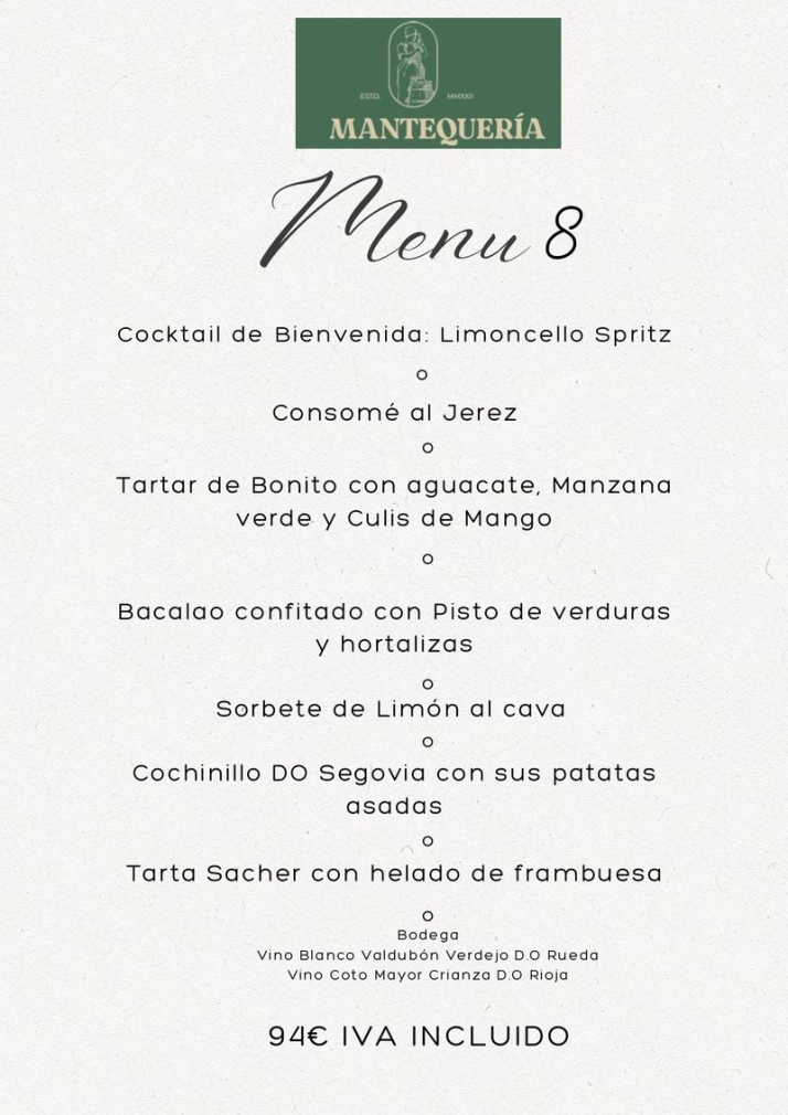 Men&uacute; del d&iacute;a desde 12,90 euros en pleno centro de Salamanca | Imagen 15