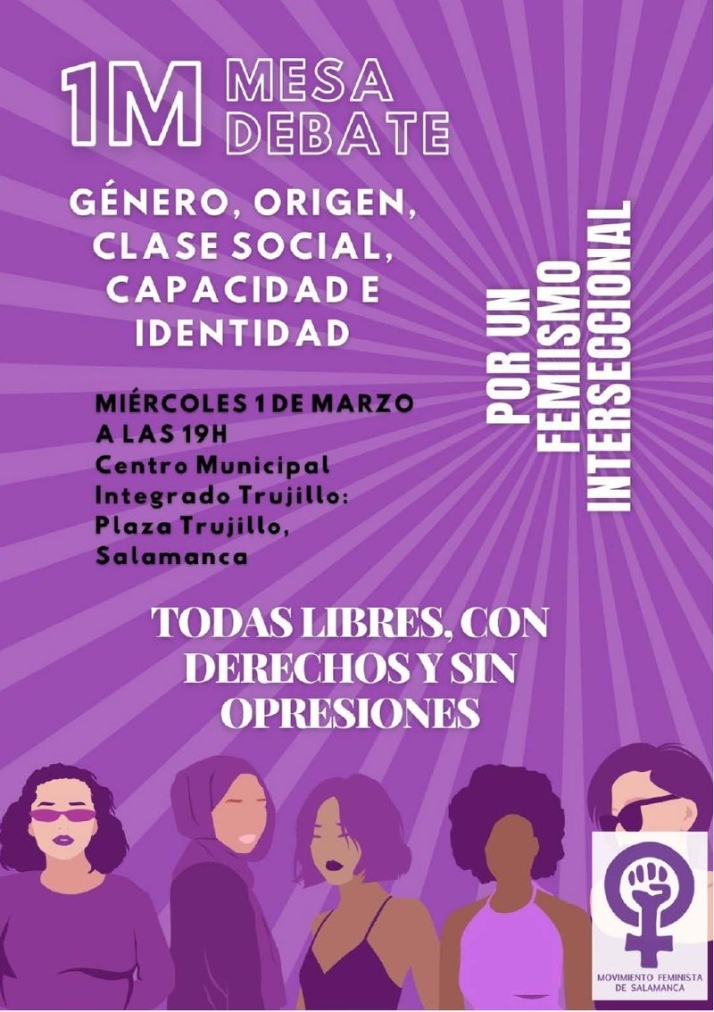 &iquest;C&oacute;mo afectan la identidad sexual, las capacidades o la clase social a las experiencias de g&eacute;nero? | Imagen 1