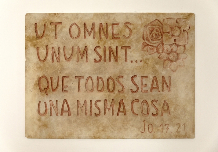 El jard&iacute;n de la casa de la oraci&oacute;n: as&iacute; es el d&iacute;a a d&iacute;a de las Misioneras Seculares del Alto del Rollo  | Imagen 1