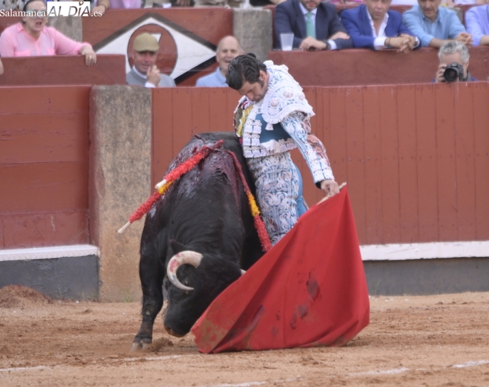 Expectaci&oacute;n para el retorno de Morante de la Puebla a Salamanca  | Imagen 2