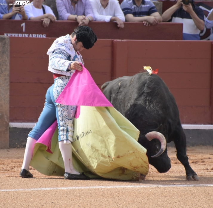 Expectaci&oacute;n para el retorno de Morante de la Puebla a Salamanca  | Imagen 1