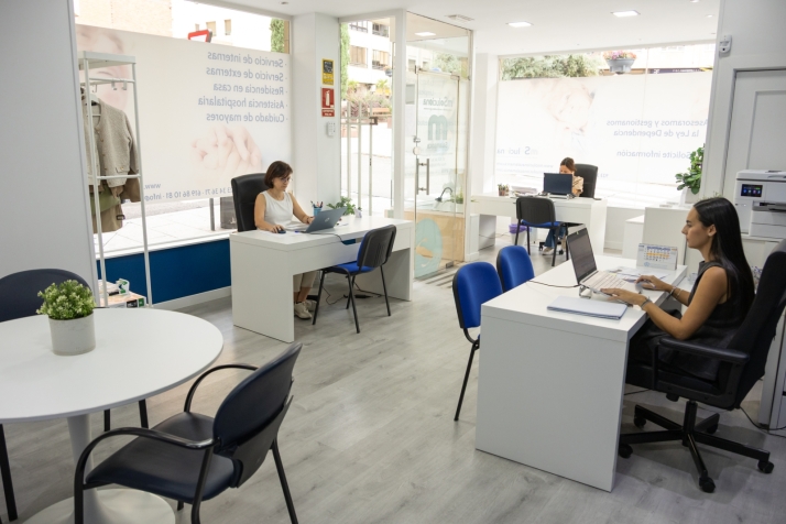 MSoluciona Salamanca: la tranquilidad de un cuidado profesional a medida | Imagen 1