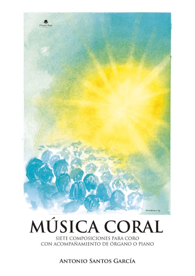 Antonio Santos presenta este jueves &lsquo;M&uacute;sica coral&rsquo; en el Liceo de Salamanca | Imagen 1