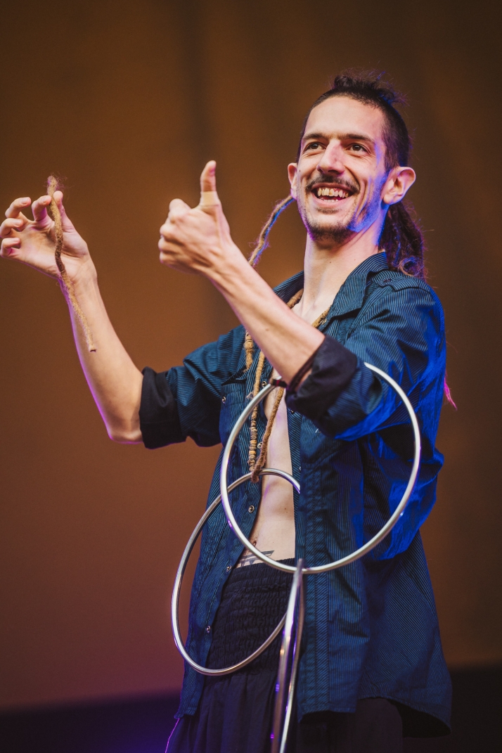 El salmantino Juan Col&aacute;s gana el bronce en el Mundial de Magia de Tur&iacute;n | Imagen 1