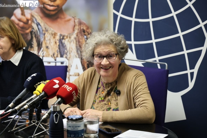 Manos Unidas Salamanca pide colaboraci&oacute;n para ayudar a 5.000 personas de Ruanda | Imagen 1