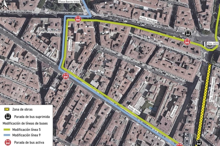 Perseverando desmanes patrimoniales. | Imagen 5