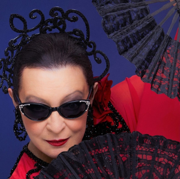 El rock de Miguel R&iacute;os y la fusi&oacute;n de Martirio llegan este fin de semana a Salamanca | Imagen 2