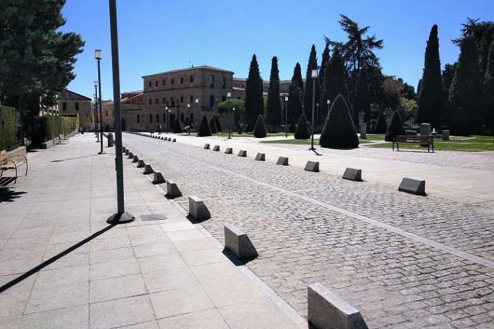 Peatonalizando, pero &iquest;Saviamente? | Imagen 5