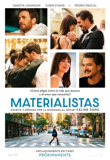 El Cine Juventud ofrece desde este viernes &lsquo;Los Tipos Malos 2&rsquo; y &lsquo;Materialistas&rsquo; | Imagen 1