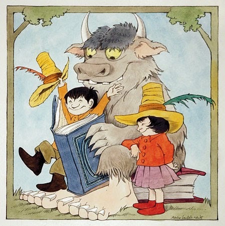 La magia de LEER EN VOZ ALTA | Imagen 1