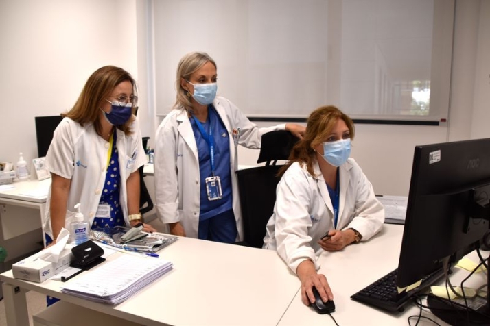 Medicina Preventiva, un servicio que trabaja en la sombra por la seguridad de todos | Imagen 1