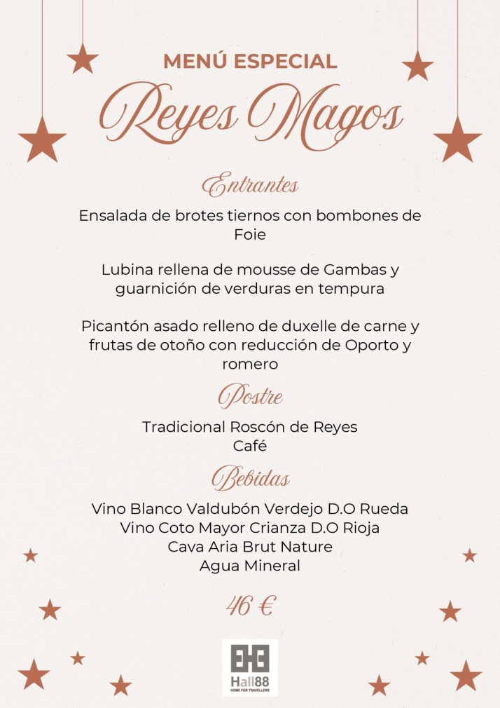 Nochevieja de ensue&ntilde;o en Salamanca: Hall88 despliega su alfombra roja para despedir el 2025 | Imagen 4