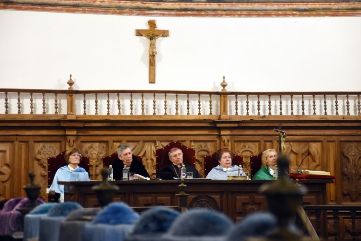 "Un buen docente deber&iacute;a formarse para escuchar y que los ni&ntilde;os sean los protagonistas de su formaci&oacute;n", afirma Francesco Tonucci, nuevo honoris causa de la UPSA | Imagen 2