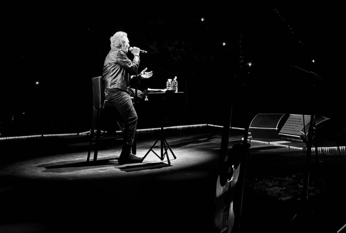 ENTREVISTA | "Los espectadores van a participar a tope", anticipa Miguel R&iacute;os sobre su concierto en Salamanca | Imagen 1