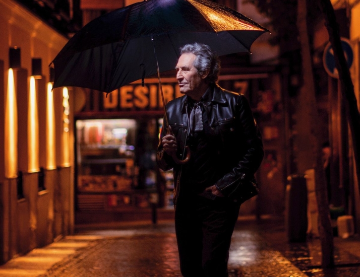 El rock de Miguel R&iacute;os y la fusi&oacute;n de Martirio llegan este fin de semana a Salamanca | Imagen 1