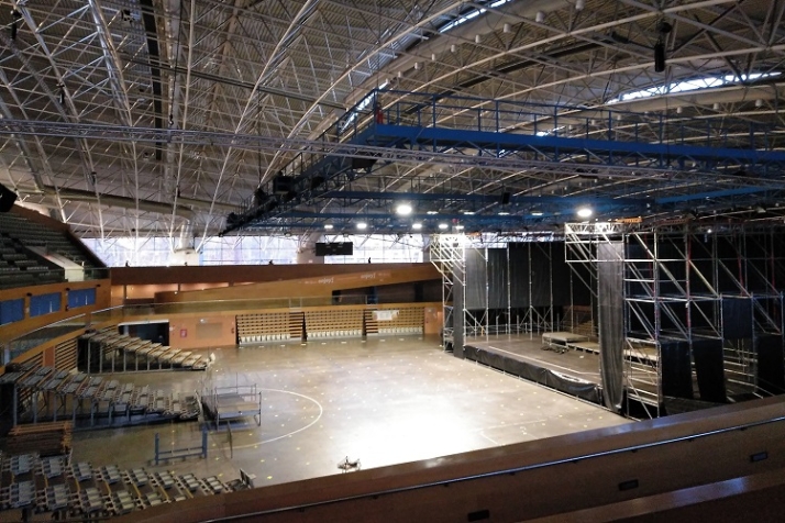 &iquest;Solventar&aacute;n por fin carencias en el deporte salmantino?. | Imagen 4