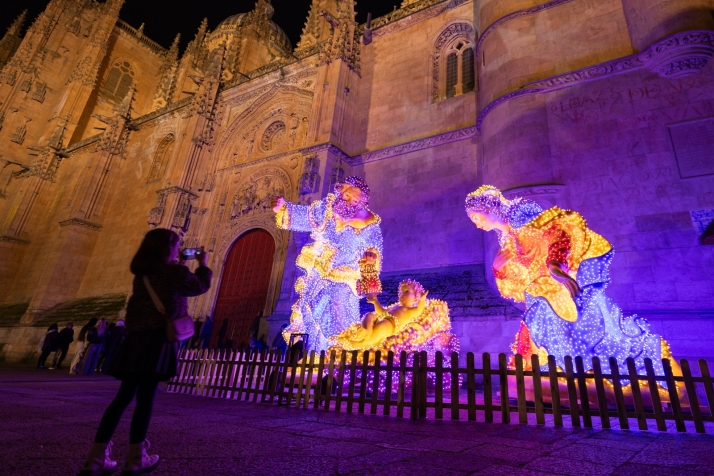 10 escenarios imprescindibles para conseguir el 'selfie' navide&ntilde;o perfecto en Salamanca | Imagen 5