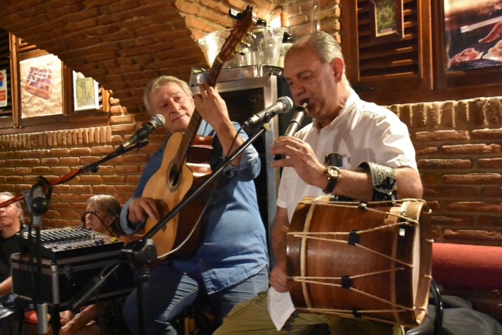 El homenaje al guitarrista Nano Serrano nos recuerda la Salamanca m&aacute;s flamenca | Imagen 1