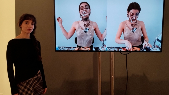 El Colectivo Promiscuas gana el VI Premio Laura Luelmo de Arte Contempor&aacute;neo de la USAL | Imagen 1