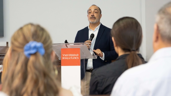 La Universidad de Salamanca entrega los Premios del Deporte Universitario 2026 | Imagen 2
