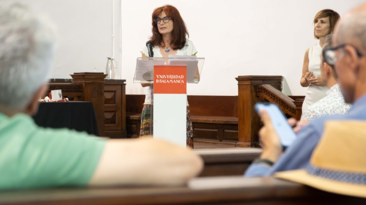 La Universidad de Salamanca entrega los Premios del Deporte Universitario 2026 | Imagen 1
