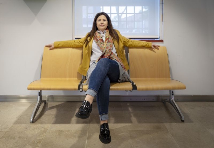 Nuria Galache, las tablas de la vocaci&oacute;n | Imagen 1