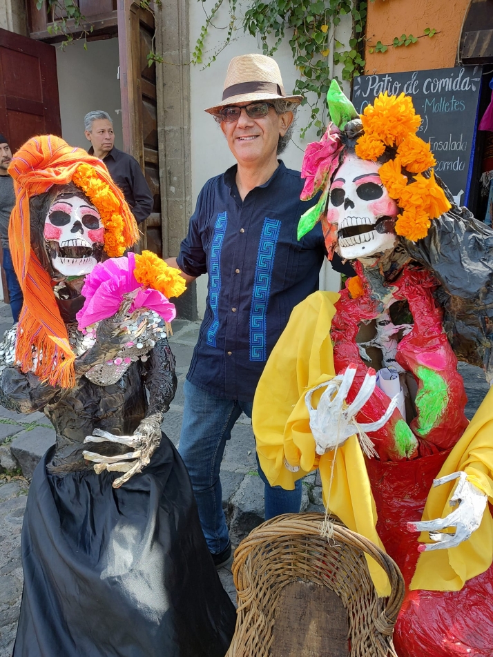 D&iacute;a de Muertos | Imagen 1
