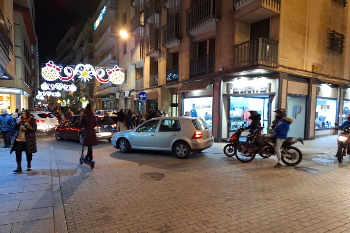 &iquest;Zona Bajas Emisiones sin&oacute;nimo de Zona Peatonal?. | Imagen 7