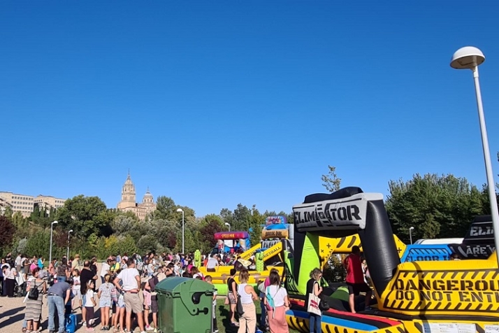 Acciones permanentes de la Semana de la Movilidad | Imagen 1