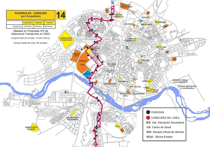 Acercar el nuevo Hospital a los barrios m&aacute;s alejados. | Imagen 5
