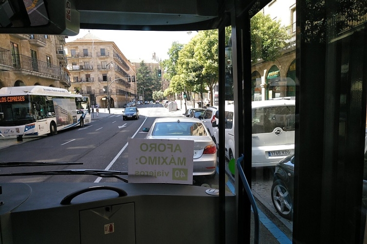 Nuevo curso con cambios en el transporte p&uacute;blico. | Imagen 1