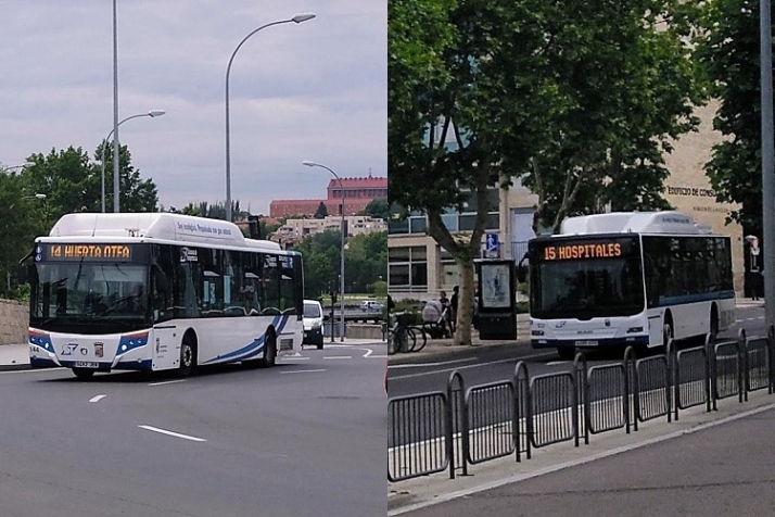 Mejorar el transporte p&uacute;blico con viejas maneras. | Imagen 1