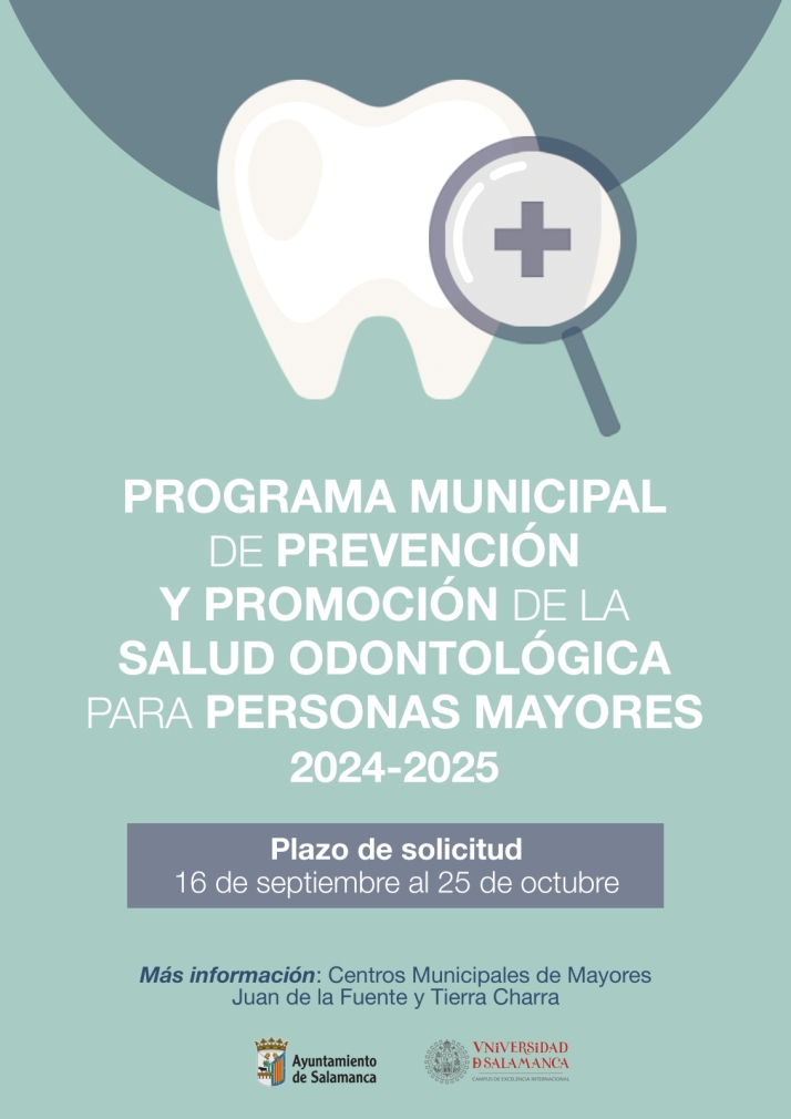 &iquest;Tienes 60 a&ntilde;os o m&aacute;s y quieres revisar tu salud odontol&oacute;gica? Esto te interesa   | Imagen 1