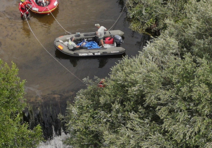 "Pusieron en peligro su integridad f&iacute;sica": el compromiso inquebrantable de los equipos de rescate | Imagen 1