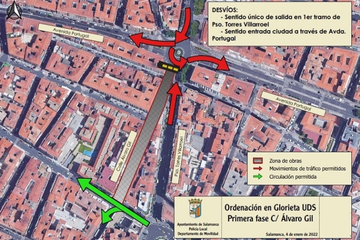 Improvisaci&oacute;n informativa en la obra de &Aacute;lvaro Gil | Imagen 1