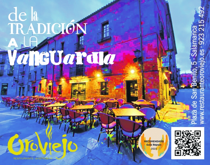 12 referentes en la hosteler&iacute;a de Salamanca que merece la pena conocer | Imagen 5