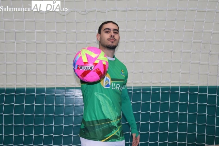 "S&eacute; que puedo dar mucho m&aacute;s y quiero dar todo lo que pueda al equipo" | Imagen 4