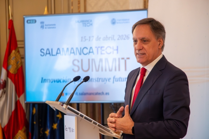 Salamanca, epicentro de la innovaci&oacute;n con el III Tech Summit  | Imagen 1