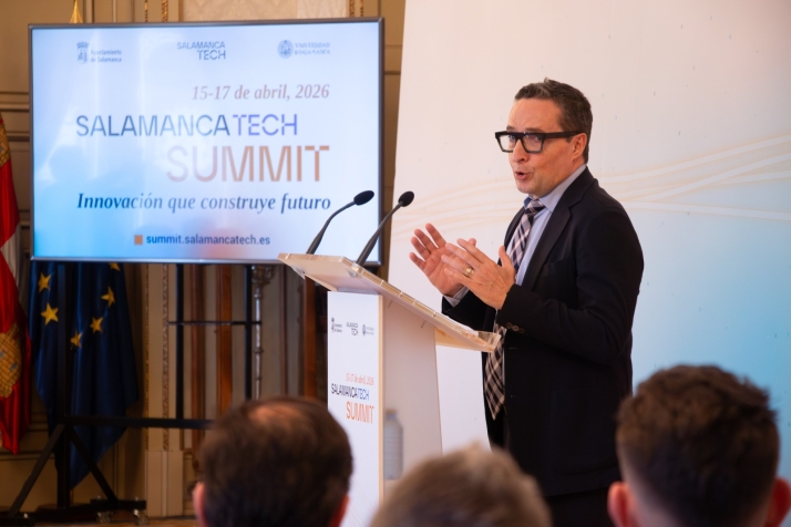 Salamanca, epicentro de la innovaci&oacute;n con el III Tech Summit  | Imagen 2