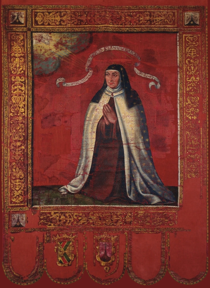 Tesoros de la canonizaci&oacute;n de Santa Teresa en el museo Carmus | Imagen 1